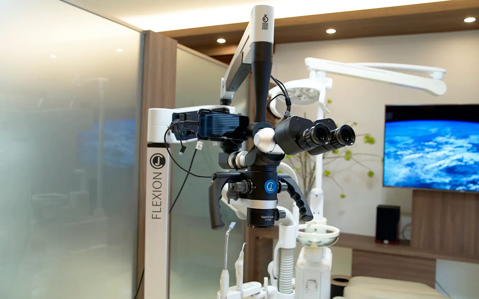 歯科用顕微鏡(マイクロスコープ)