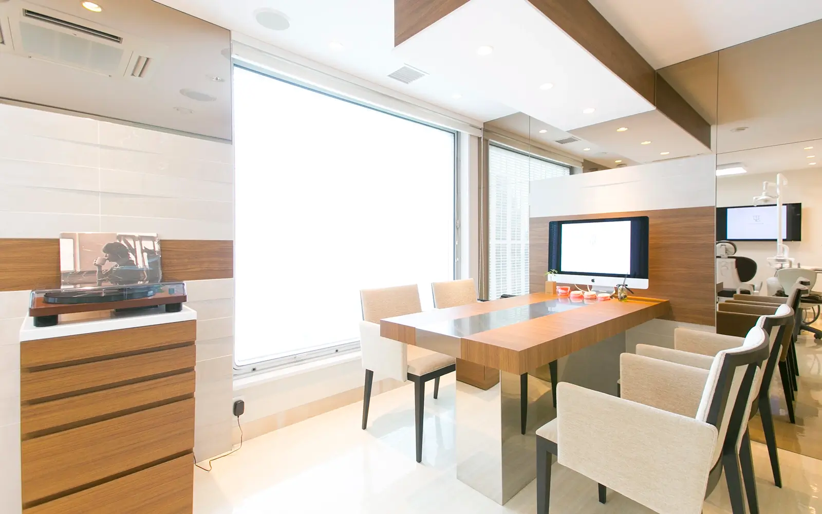 カウンセリングルーム