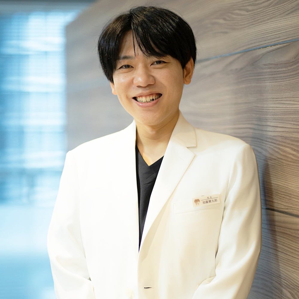 ミライ歯科クリニック 大阪梅田院 理事長 加藤 健太郎