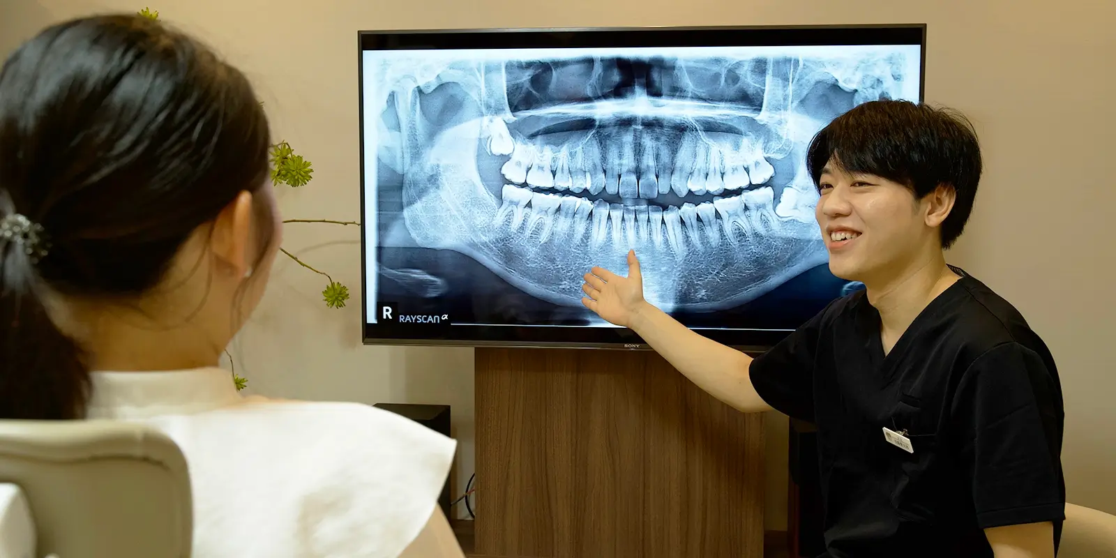 初診カウンセリング