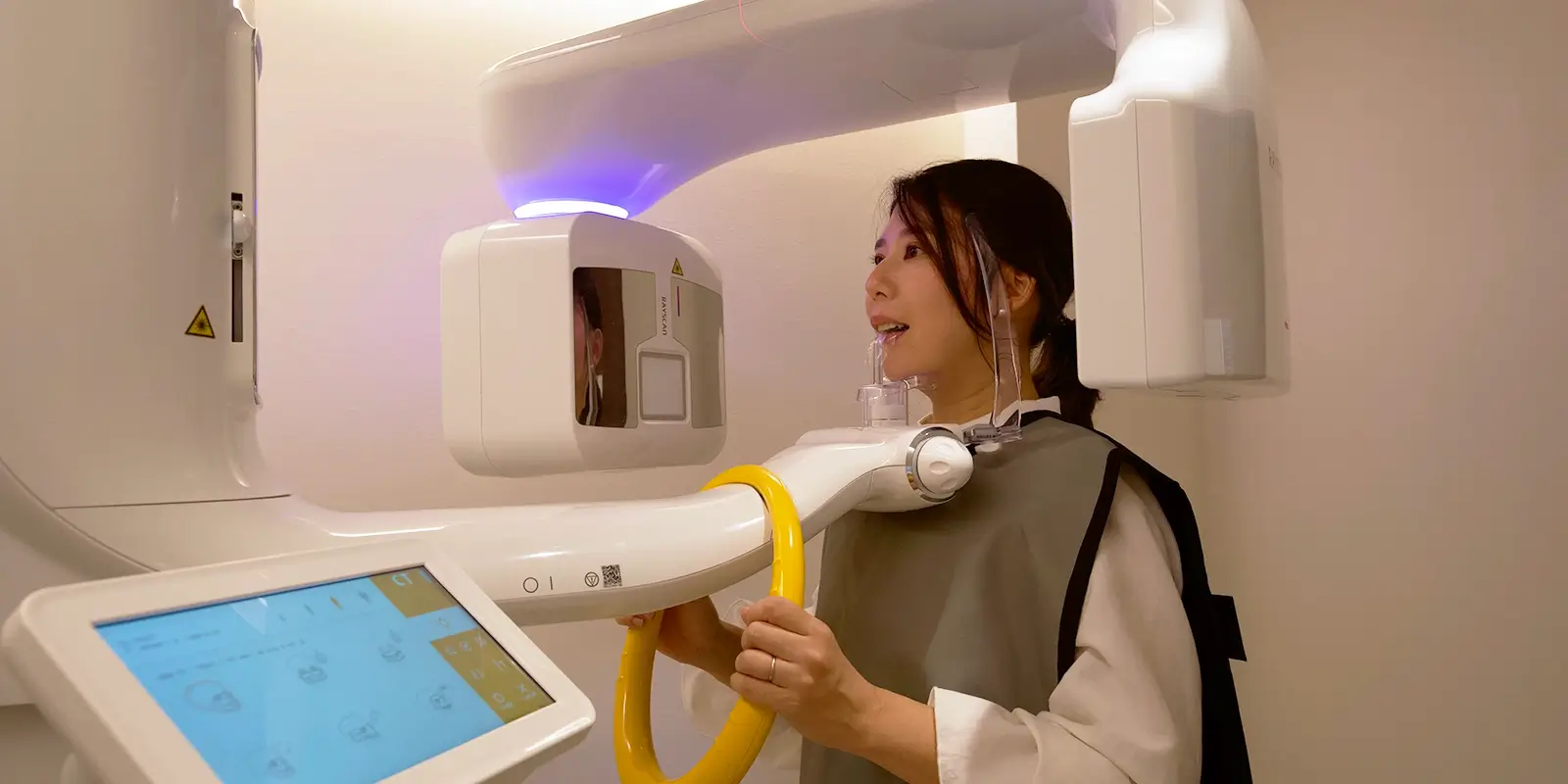 CT検査とサージカルガイドを用いた、安全で精密な術前計画