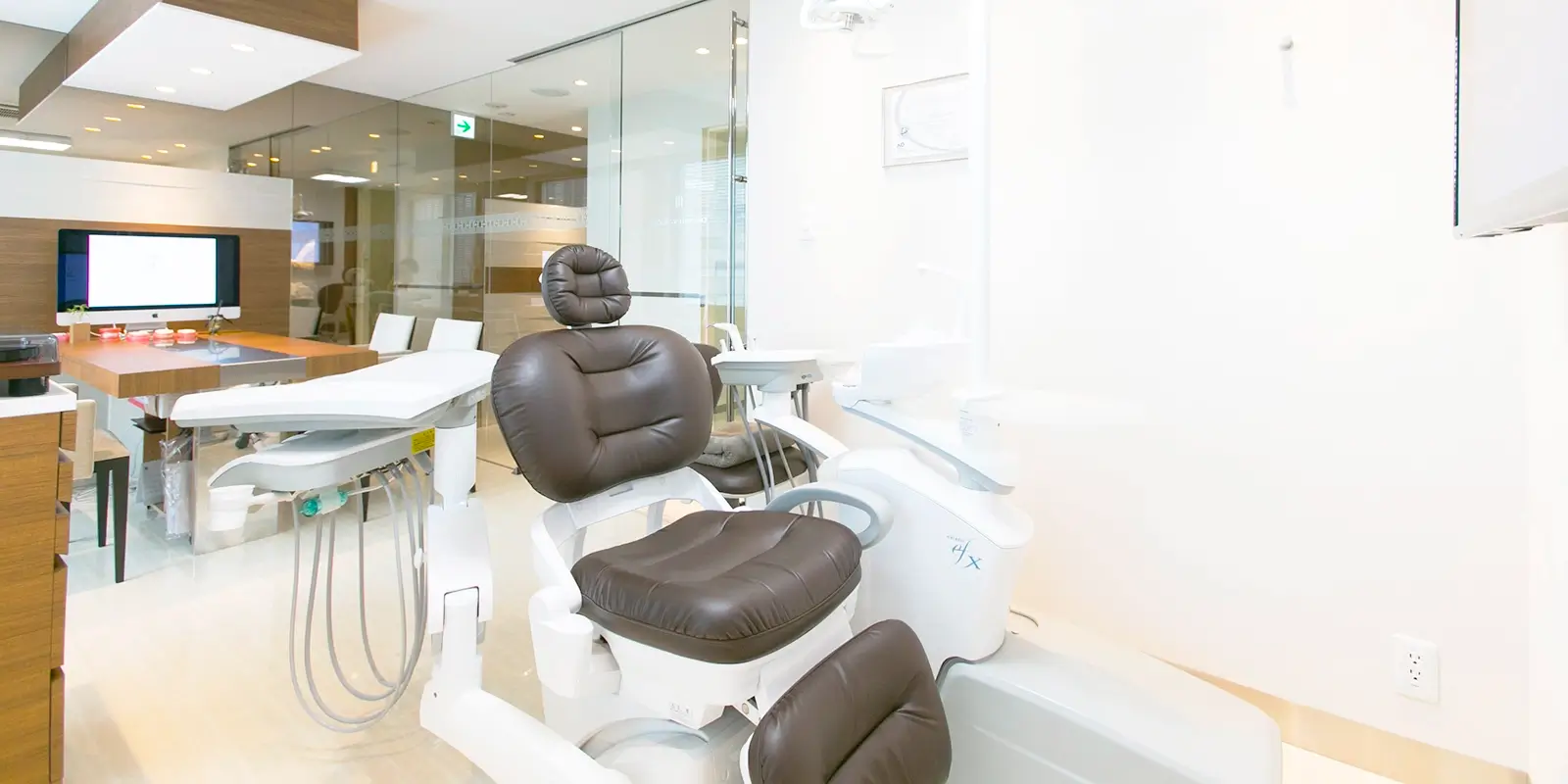 治療期間の目安と保定期間へ