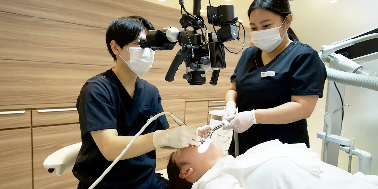 根管治療の流れ：抜髄と感染根管治療の違い