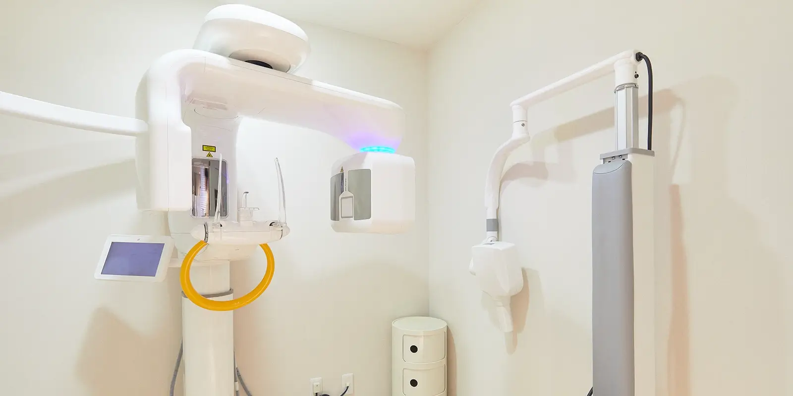 歯科用CTで根管の形態を3次元で把握してから治療に臨む