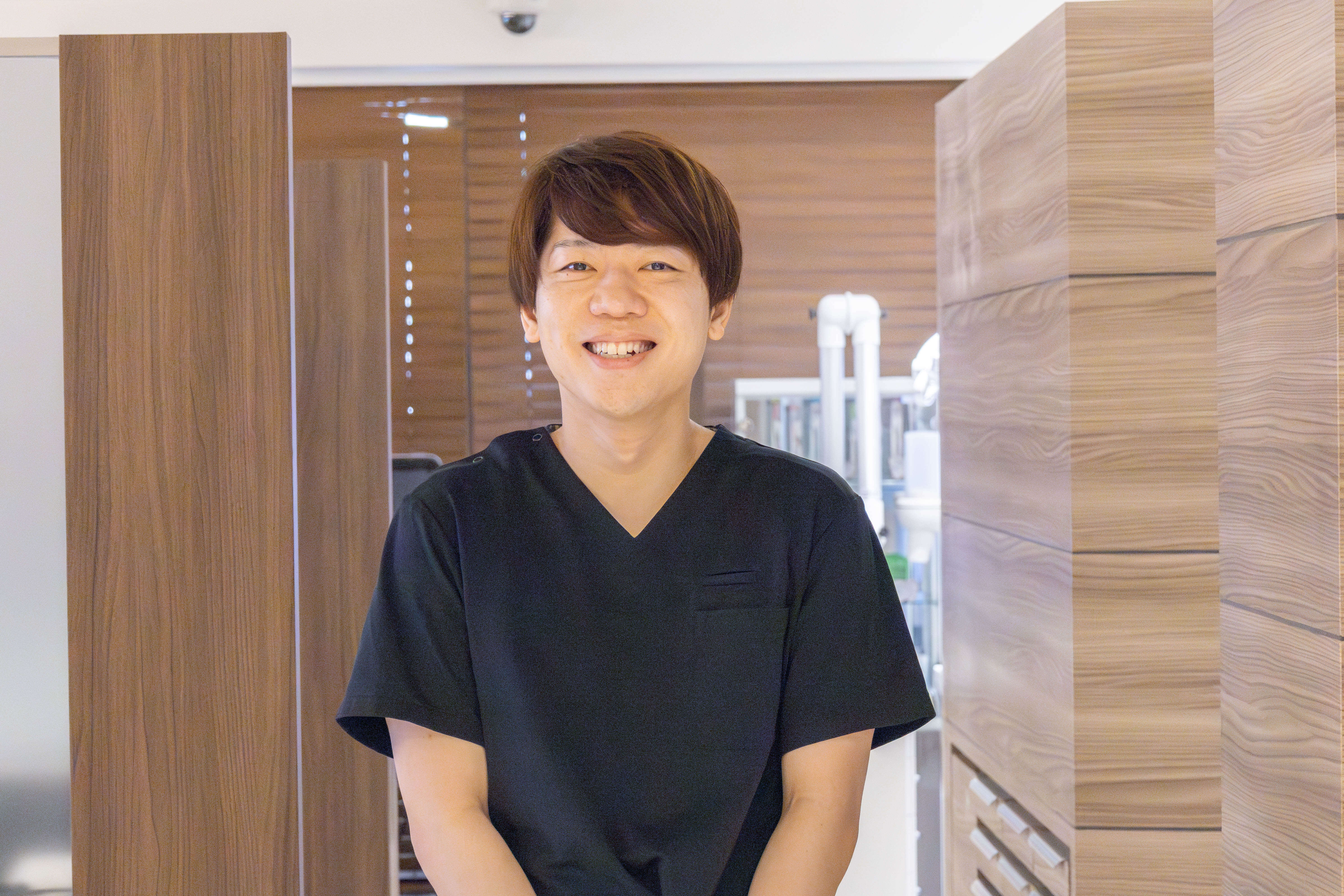 ミライ歯科クリニック 院長 加藤 健太郎