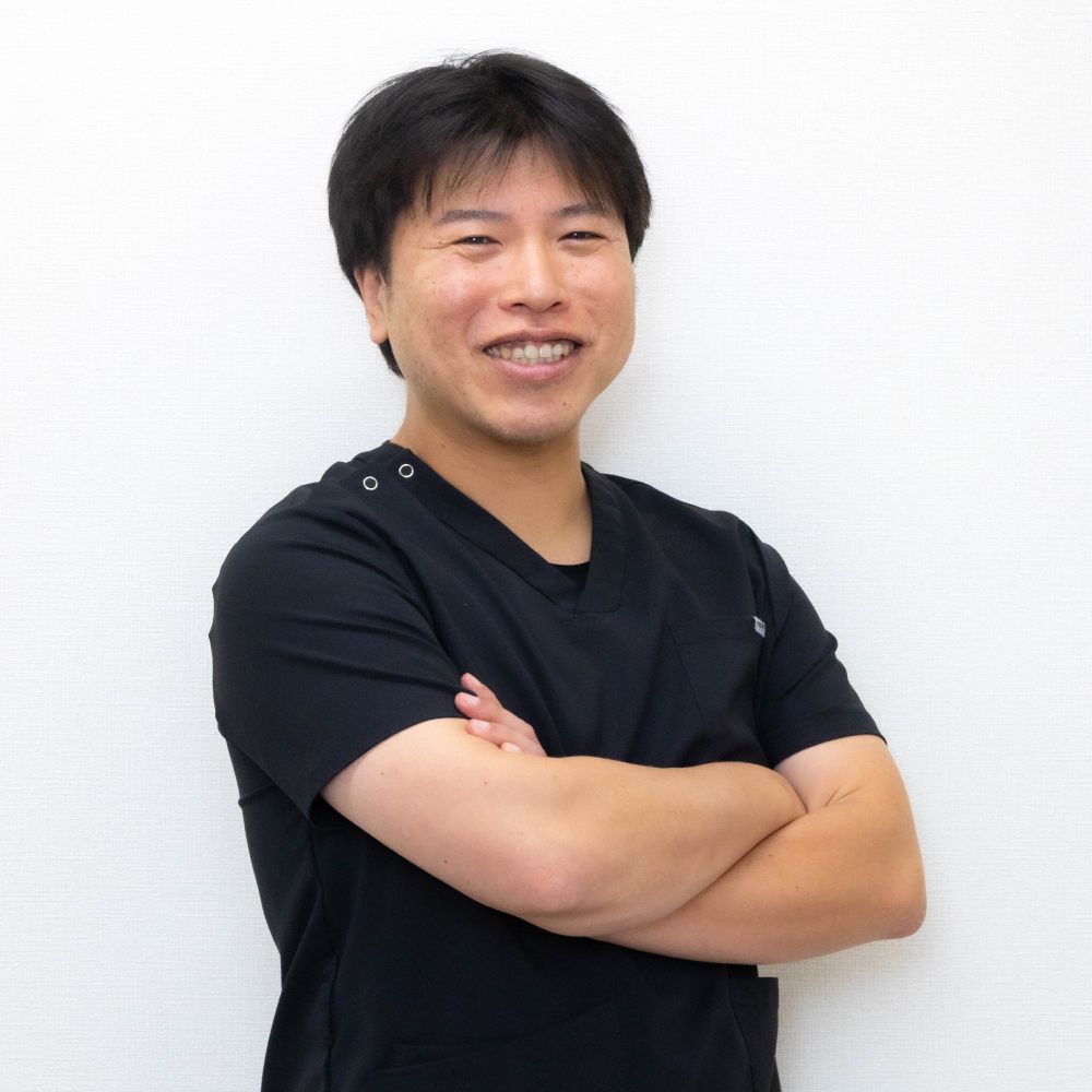 歯科医師 斎藤 進之介