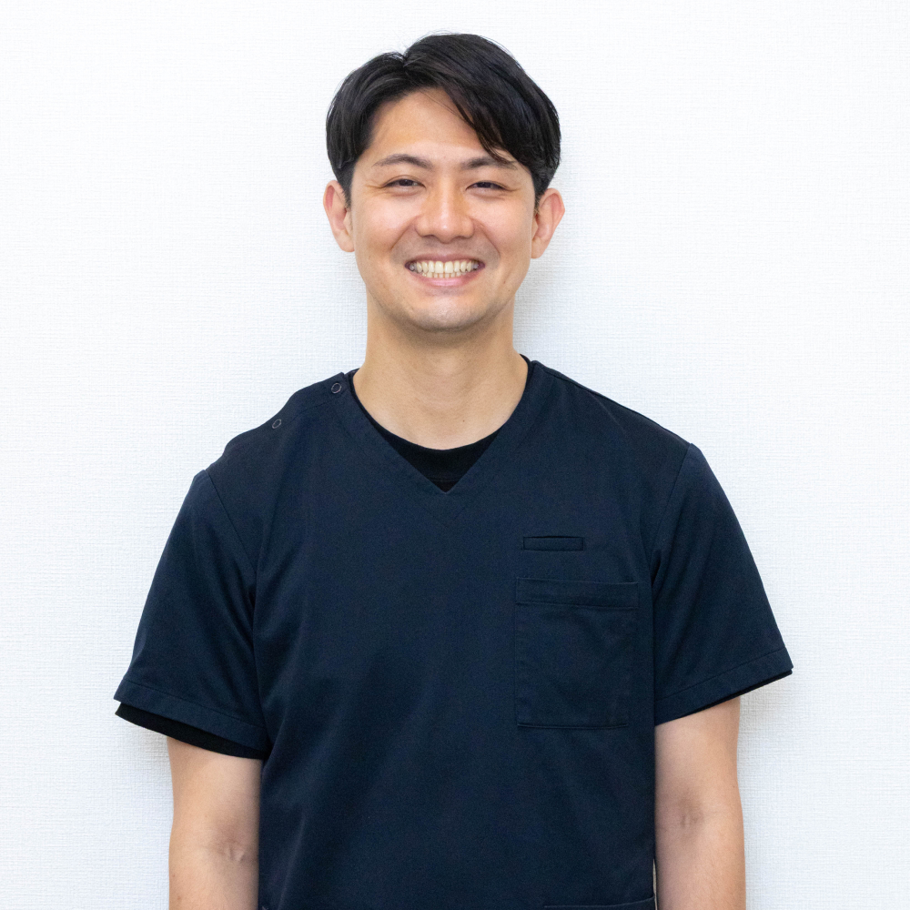 歯科医師 森 健人